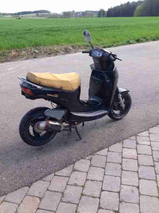 Simson Star SRA 50