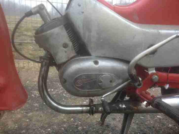 Simson Star Sr 4-2/1 Bj 1971