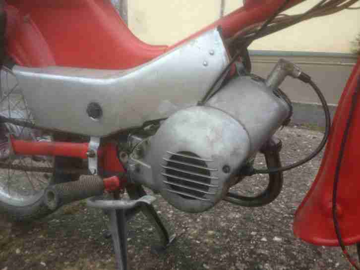 Simson Star Sr 4-2/1 Bj 1971