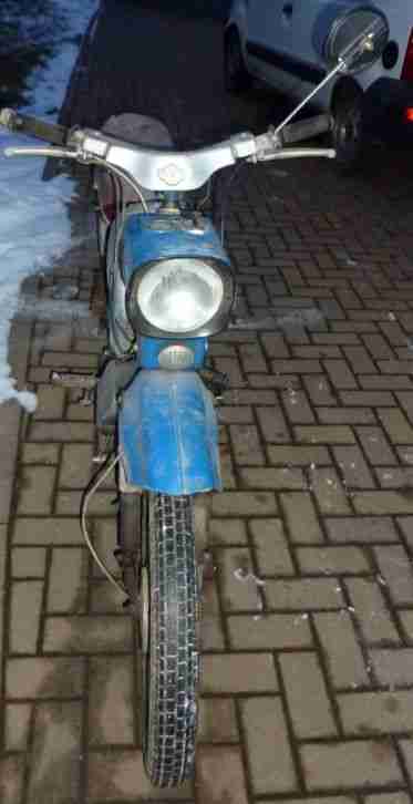 Simson Star Sr4
