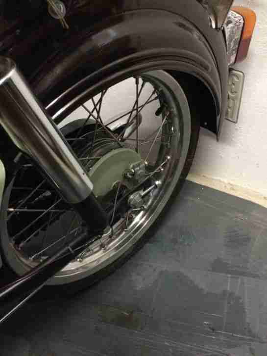 Simson Star Unikat !! (tief, S51 Motor)