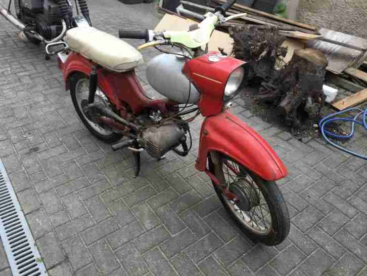 Simson Star Zum Restaurieren!