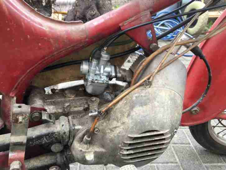 Simson Star Zum Restaurieren!