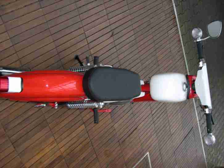 Simson Star neu aufgebaut Schwalbe S 51