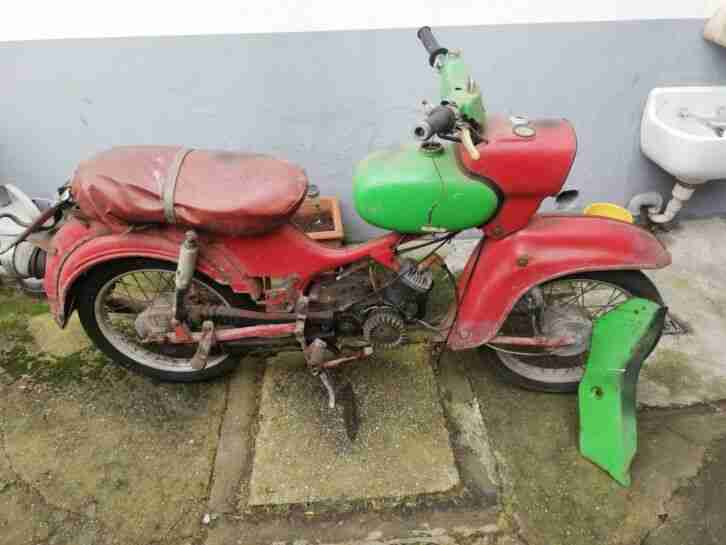 Simson Star sr