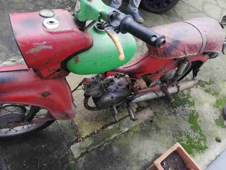 Simson Star sr