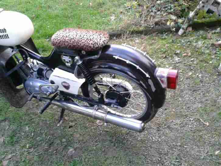 Simson Star