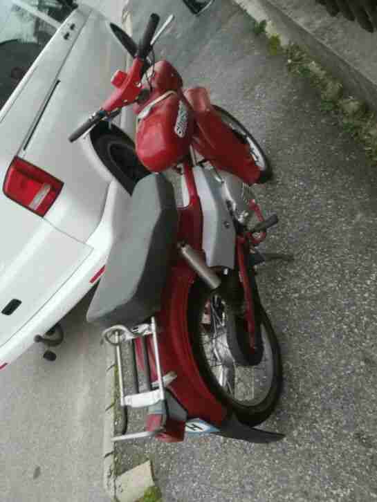 Simson Star