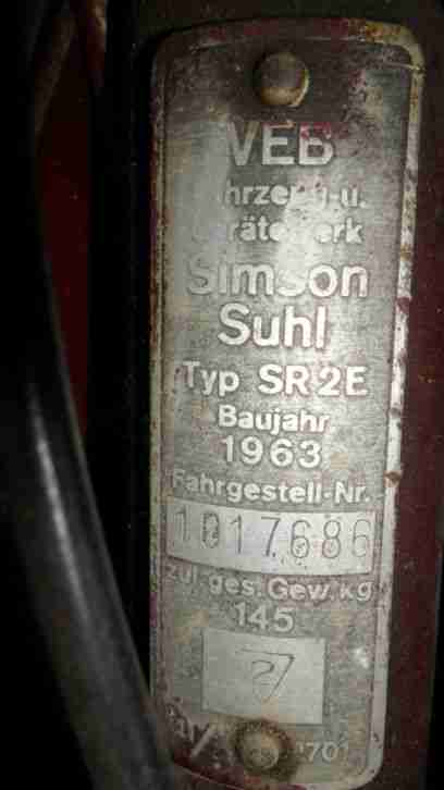 Simson Suhl