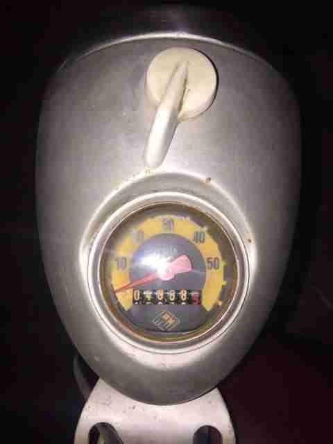 Simson Suhl SR2 e Retro Moped