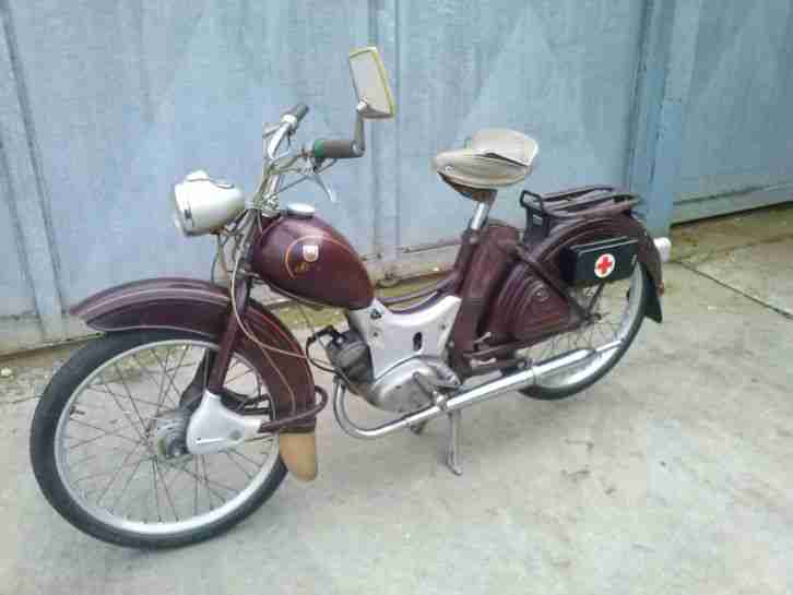 Simson Suhl SR2E original zustand fahrbereit