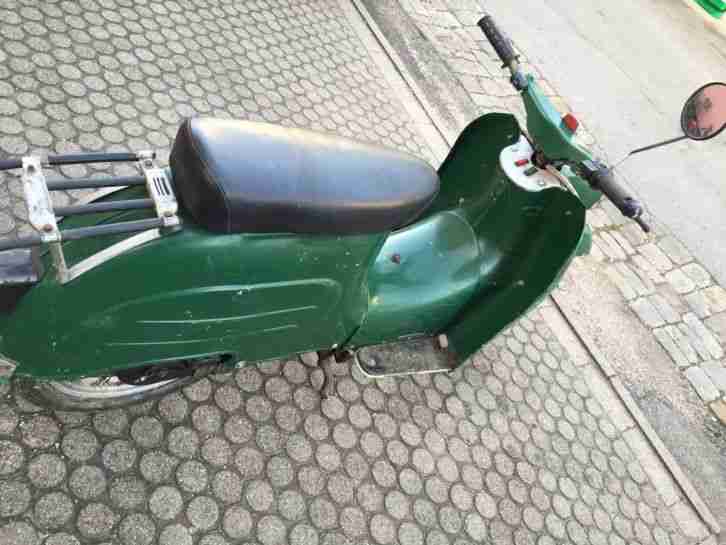 Simson Swalbe Kr51/1 Baujahr 1970