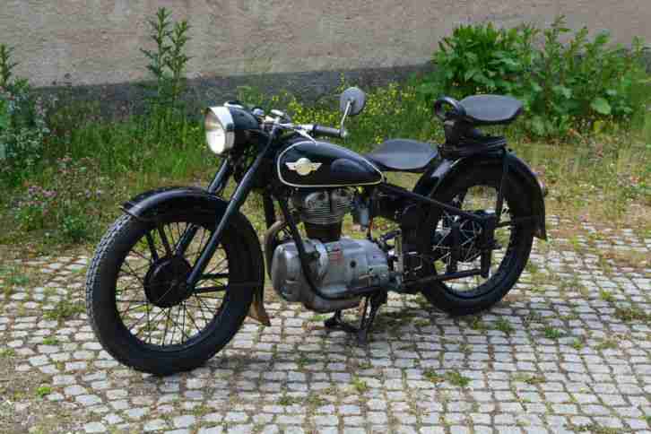 Simson Touren AWO 425 TÜV neu