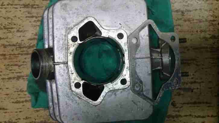 Simson Zylinder 100ccm 4 Kanal