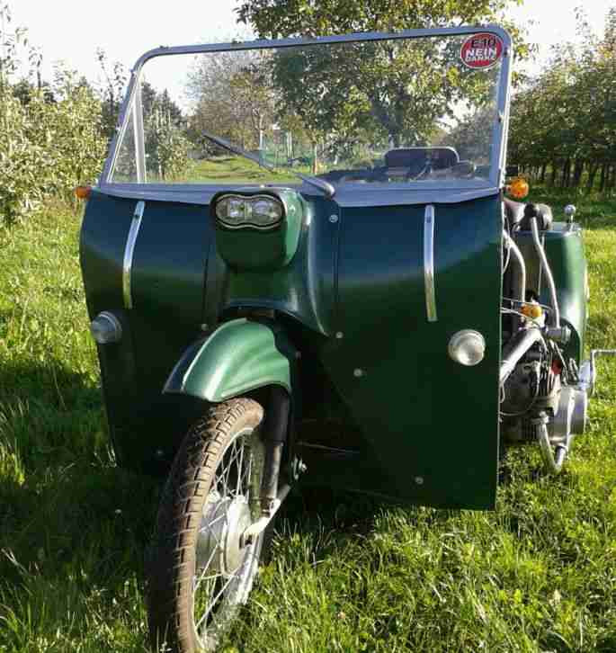 Simson duo 4 1