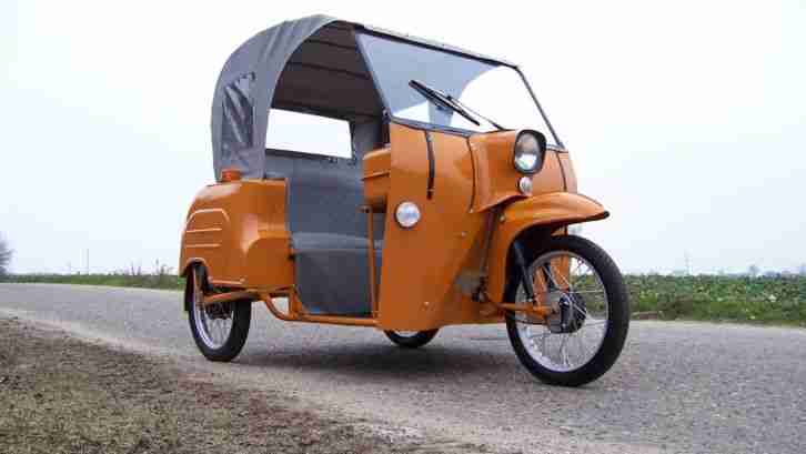 Simson duo Super Mottorrader