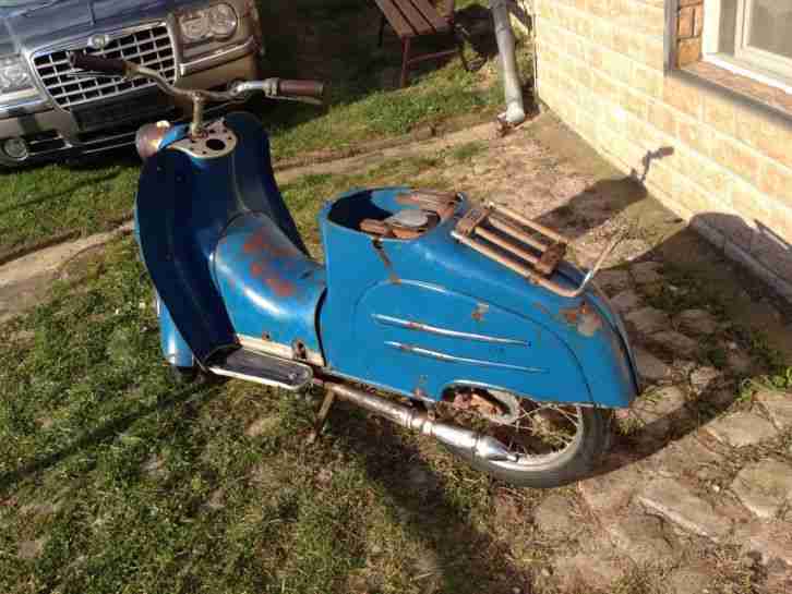 Simson kr50