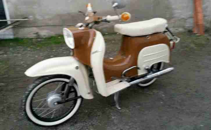 Simson kr51 Schwalbe Bj.68