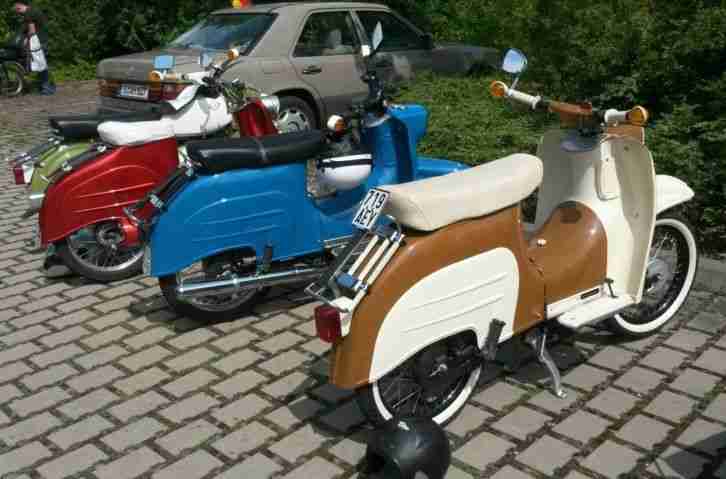 Simson kr51 Schwalbe Bj.68