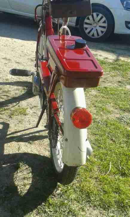 Simson mofa sl1