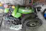 Simson s 50 Ersatzteilspender