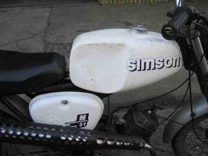 Simson s50