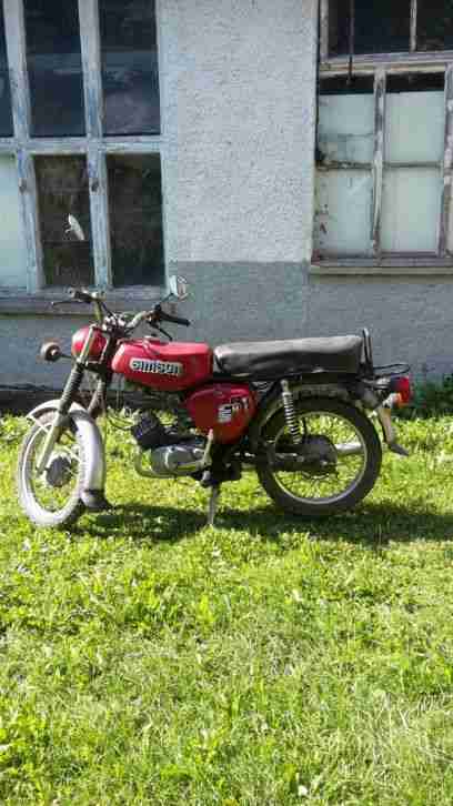 Simson s50 B