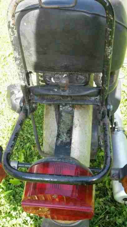 Simson s50 B