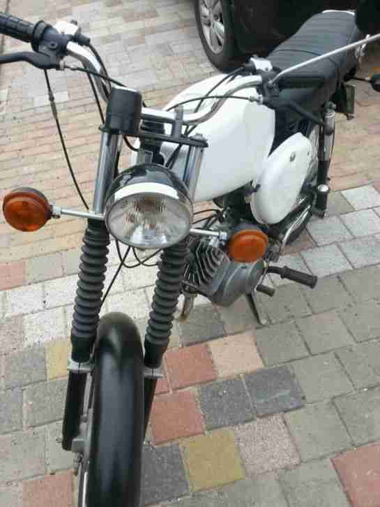 Simson s50 B2 generalüberholt