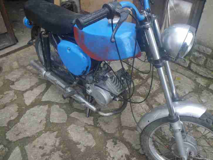 Simson s50n