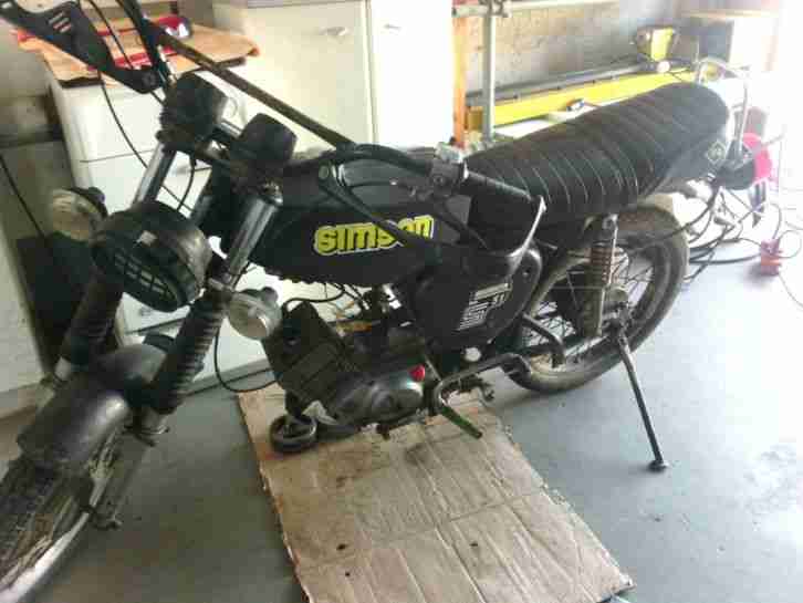 Simson s51