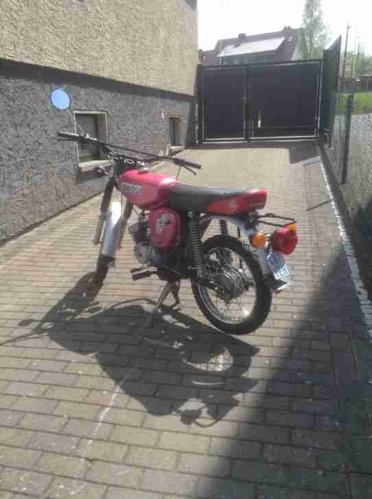 Simson s51