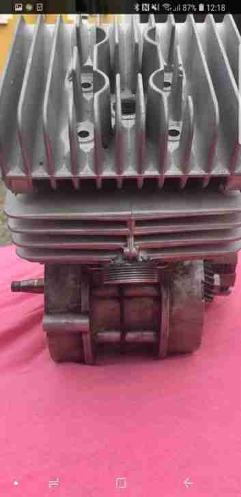 Simson s51 85ccm 2 Kanal
