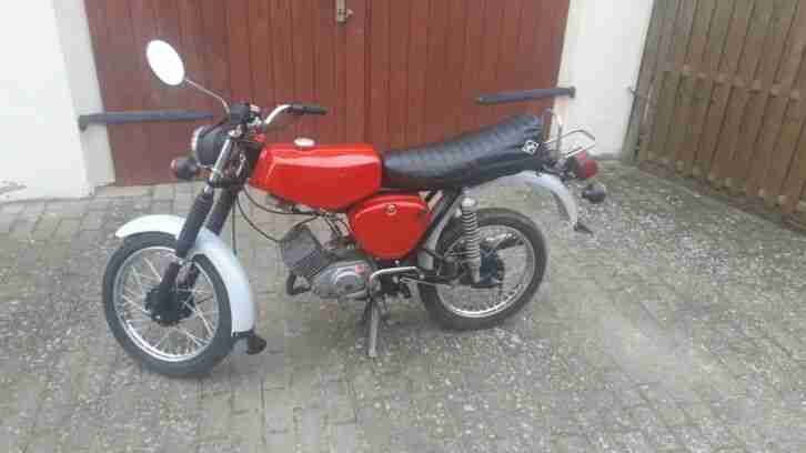 Simson s51 B1 4 Gang