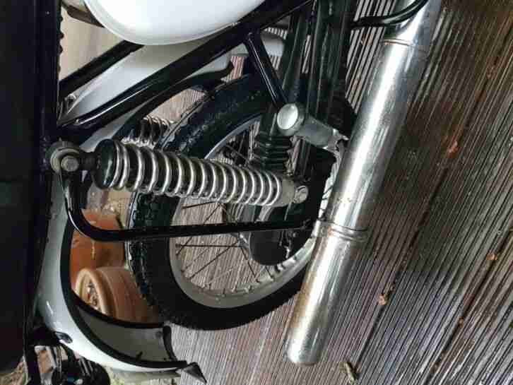 Simson s51 C 4 Gang Restauriert Motor 0 Km