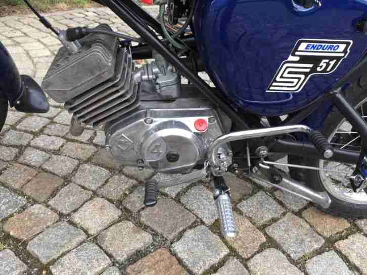 Simson s51 E Enduro
