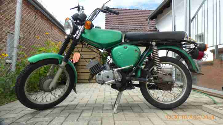 Simson s51 Enduro