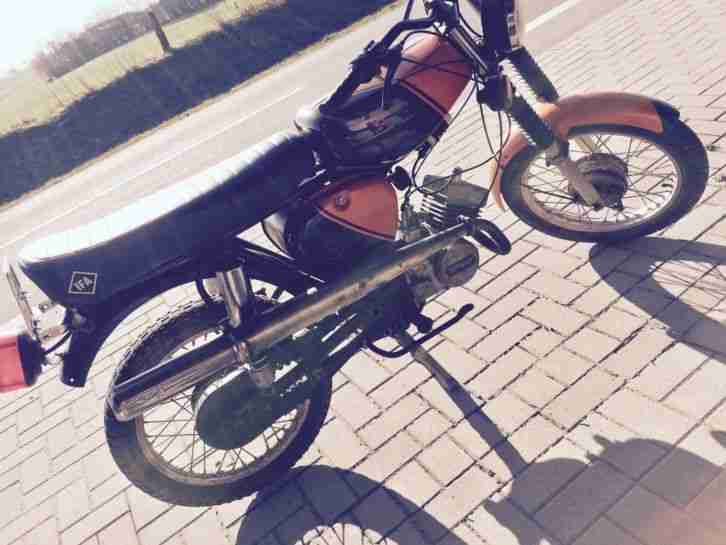 Simson s51 Enduro