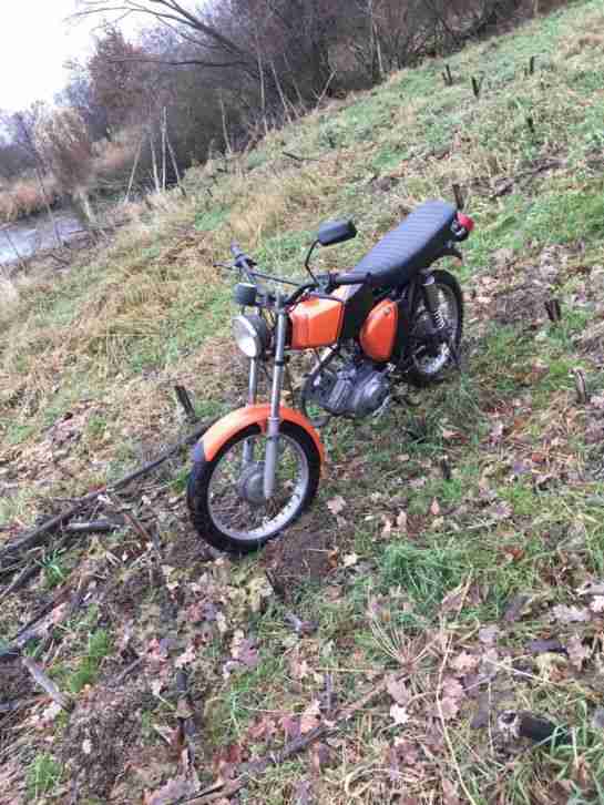 Simson s51 Enduro