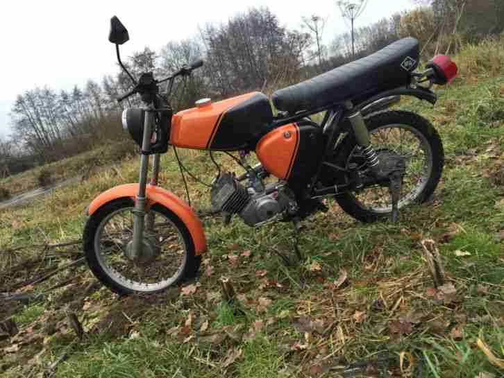 Simson s51 Enduro