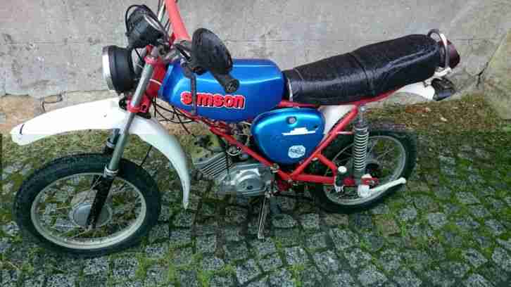 Simson s51 Enduro / Tuning / Cross /