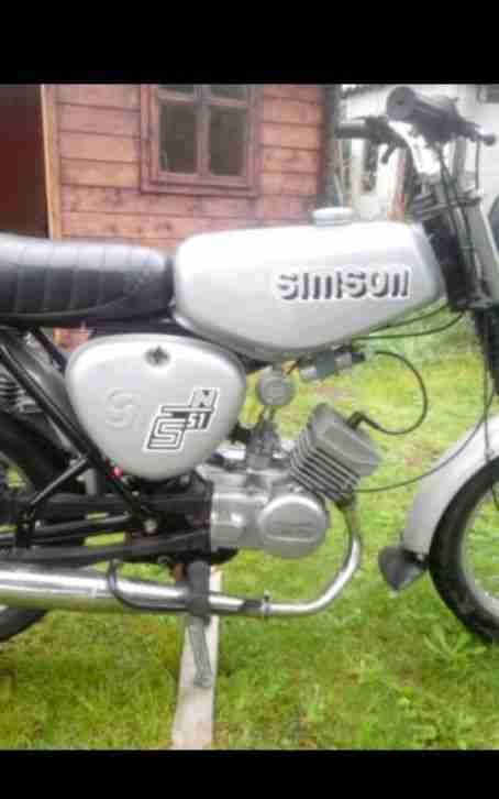 Simson s51 N