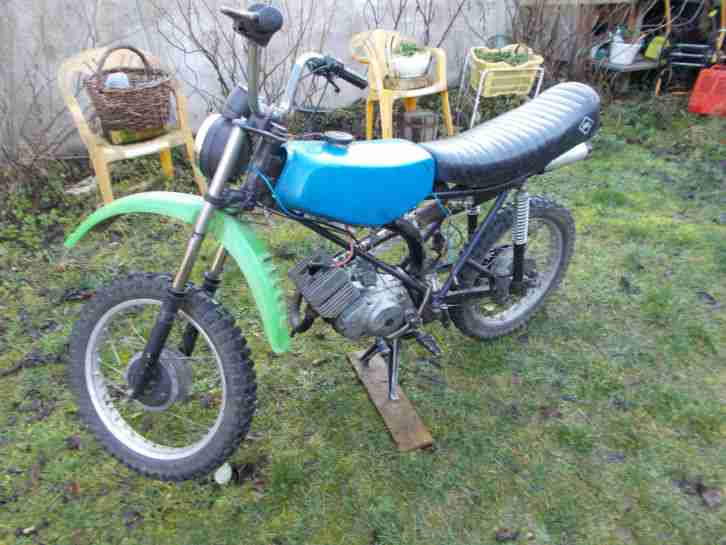 s51 enduro