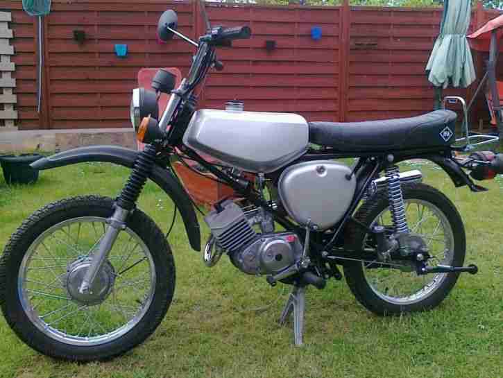 Simson s51 enduro