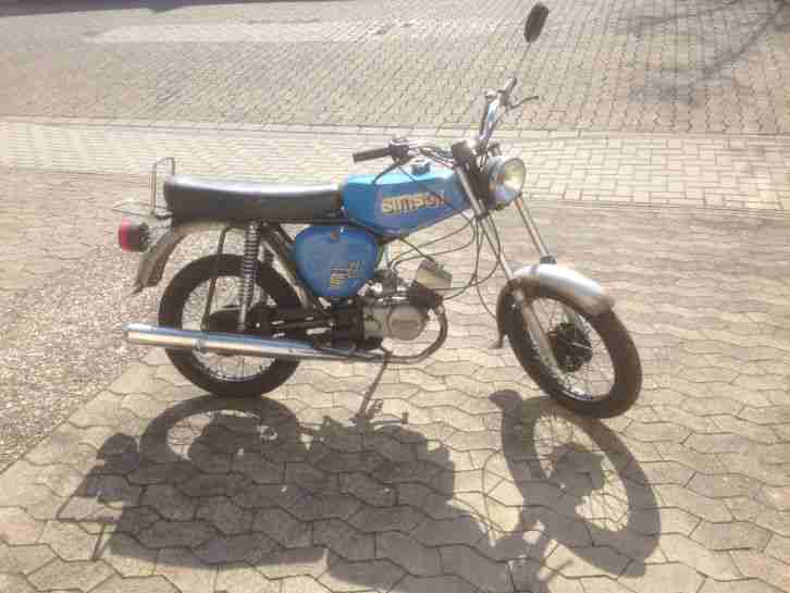Simson s51 n