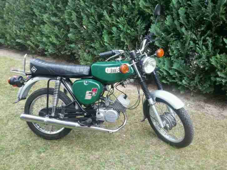 Simson s51 viel neu teile ansehen