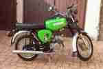 Simson s51 zündung 12v 4 Gang Top Zustand