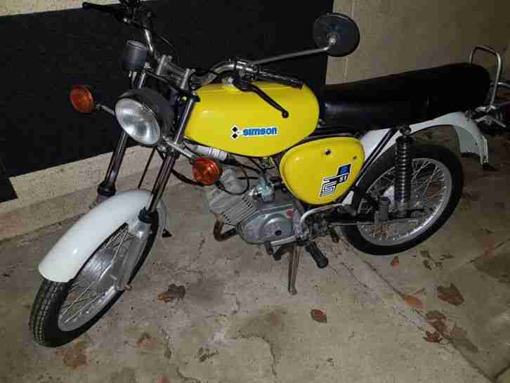 Simson s51