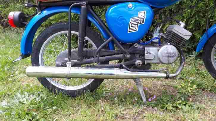 Simson s51