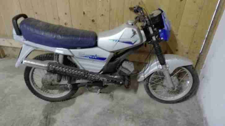 Simson s53 Moped